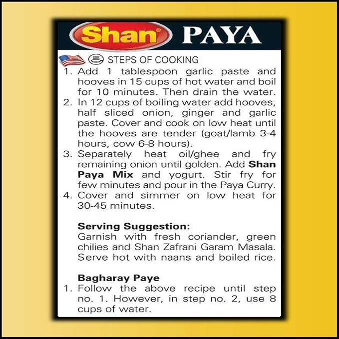 Shan - Paya Masala