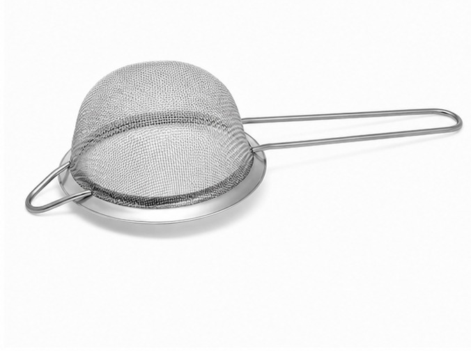 Small Mini Tea Strainer