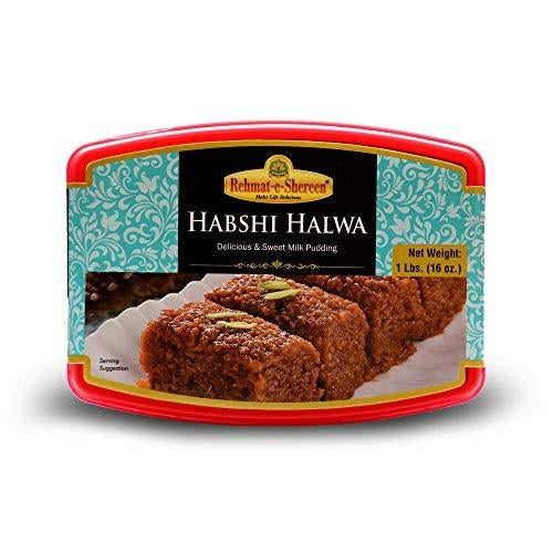 R-E-S - Habshi Halwa, 1lb