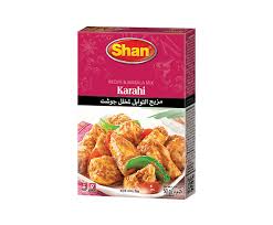 Shan - Fry Gosht (Karahi) Masala