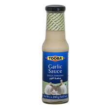 Tooba - Garlic Sauce