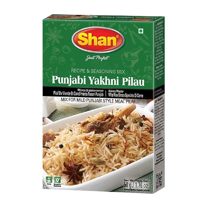 Shan - Punjabi Pulao Masala