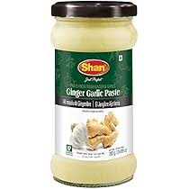 Shan - Garlic Paste, 700g