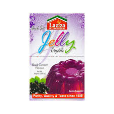 Laziza - Black Currant Jelly, 85g