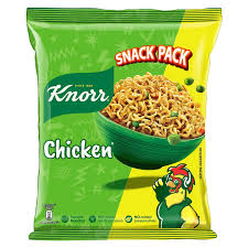 Knorr - Noodles Chicken PP 50gm*6 Pack