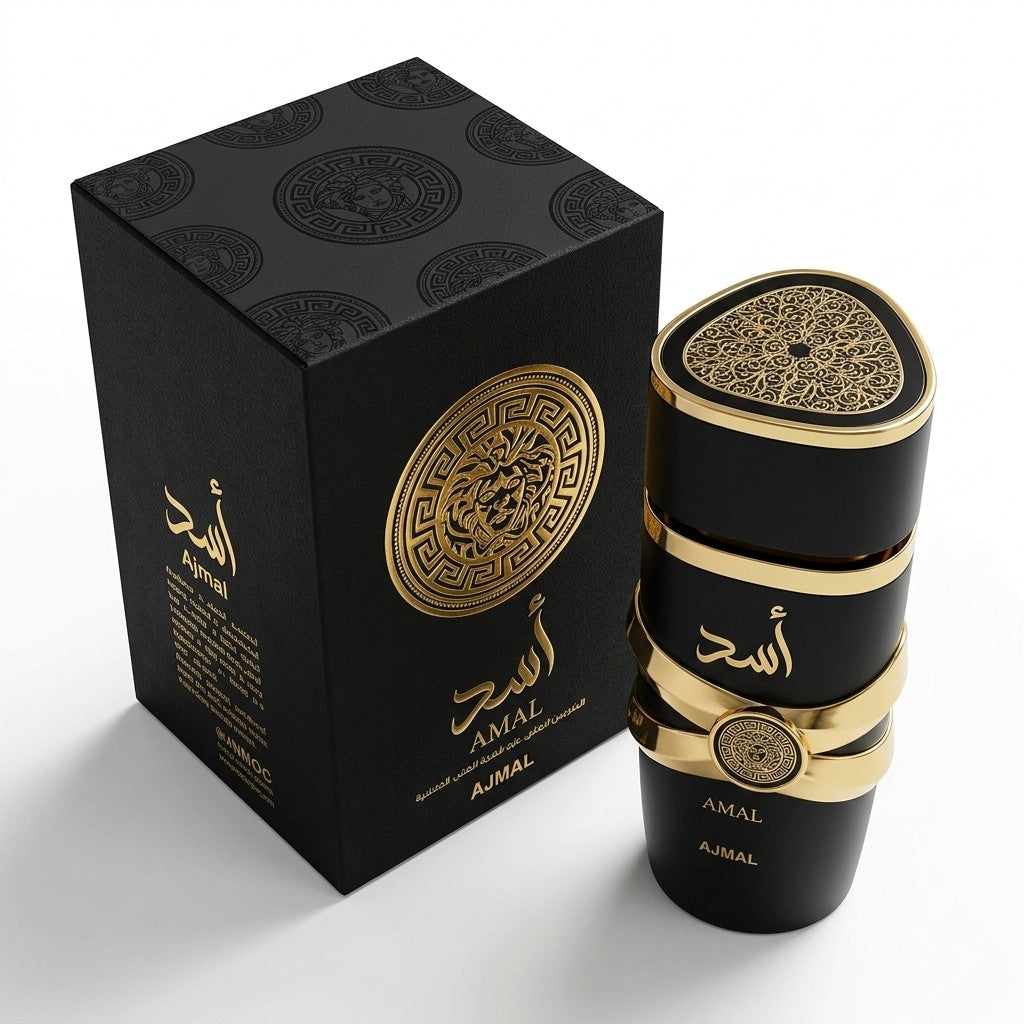 Lattafa - Asad Assorted Black