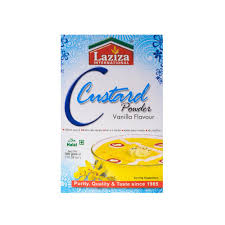 Laziza - Vanilla Custard, 300g