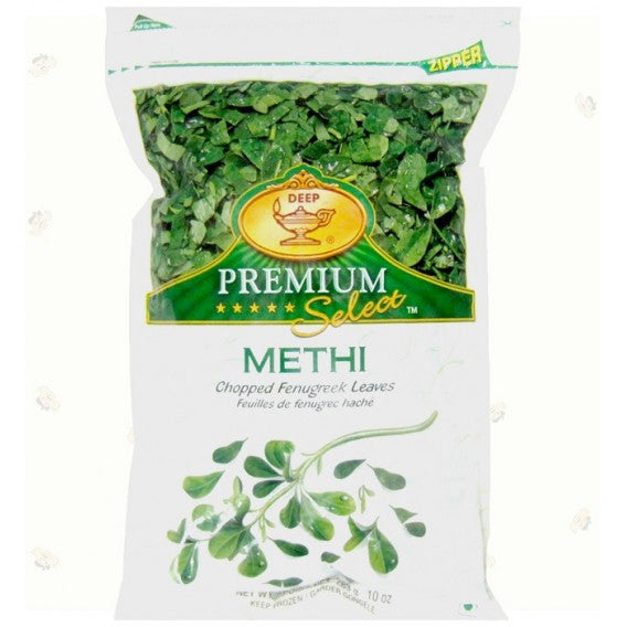 Deep - Methi Chopped (Fenugreek), 10oz