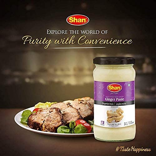 Shan - Ginger Paste, 310g