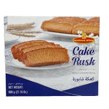 United King - Cake Rusk, 21.16oz