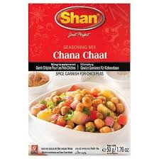Shan - Chana Chaat Masala