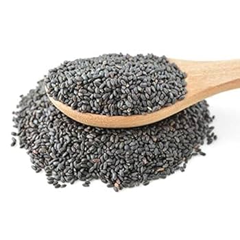 A-1 - Basil Seeds (Tukhmalanga), 200g Pouch