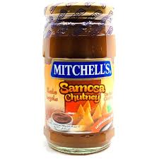 Mitchell's - Samosa Chutney, 300g