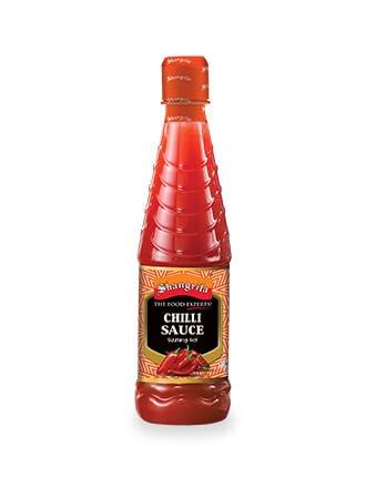 Shangrila - Hot/Chilli Sauce, 700ml