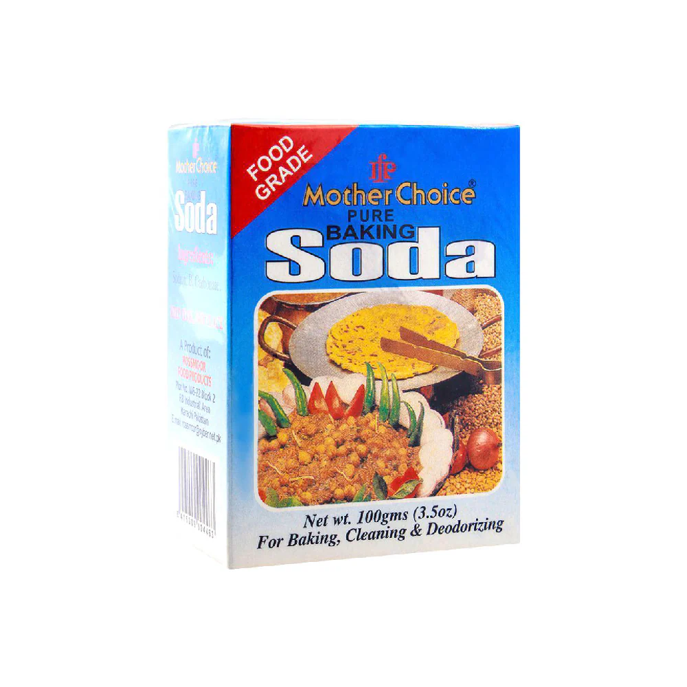 MC - Baking Soda, 100g