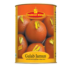 United King - Gulab Jamun, 1kg