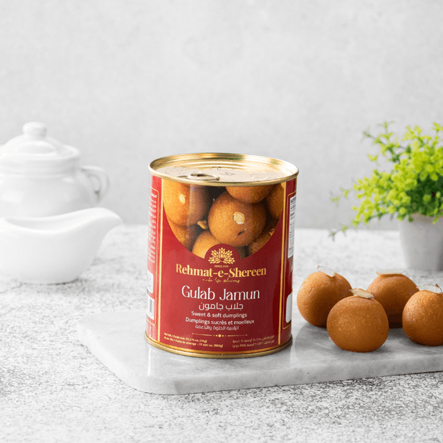 R-E-S - Gulab Jamun Can, 1kg