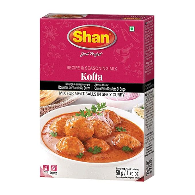 Shan - Kofta Masala