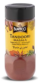 National - Tandoori Value Jar, 600g