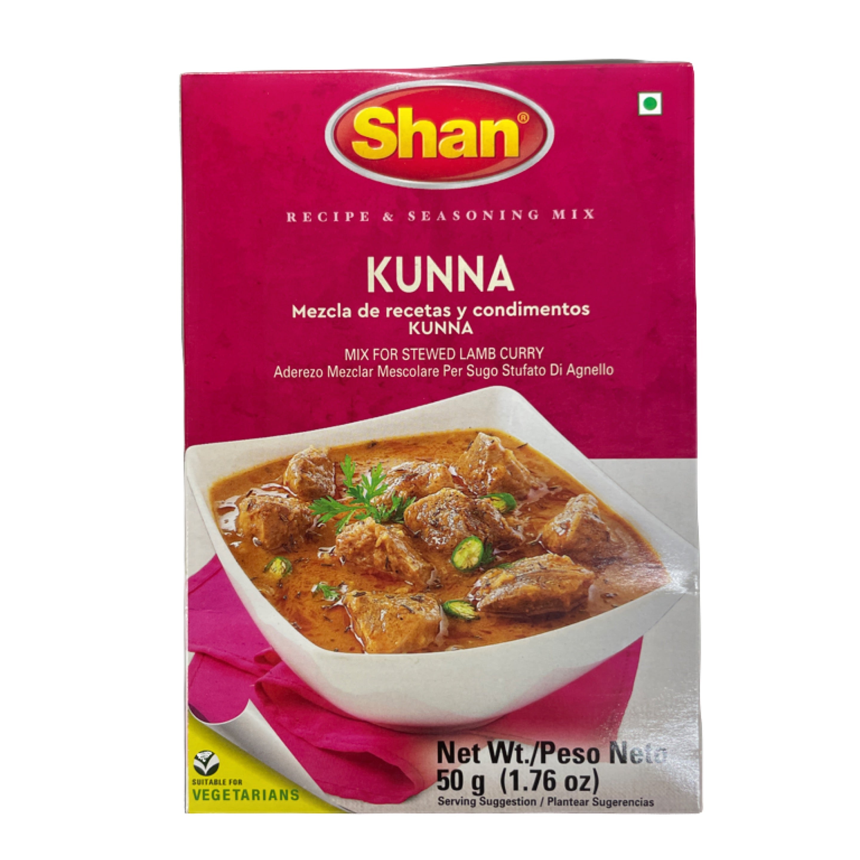 Shan - Kunna Mix
