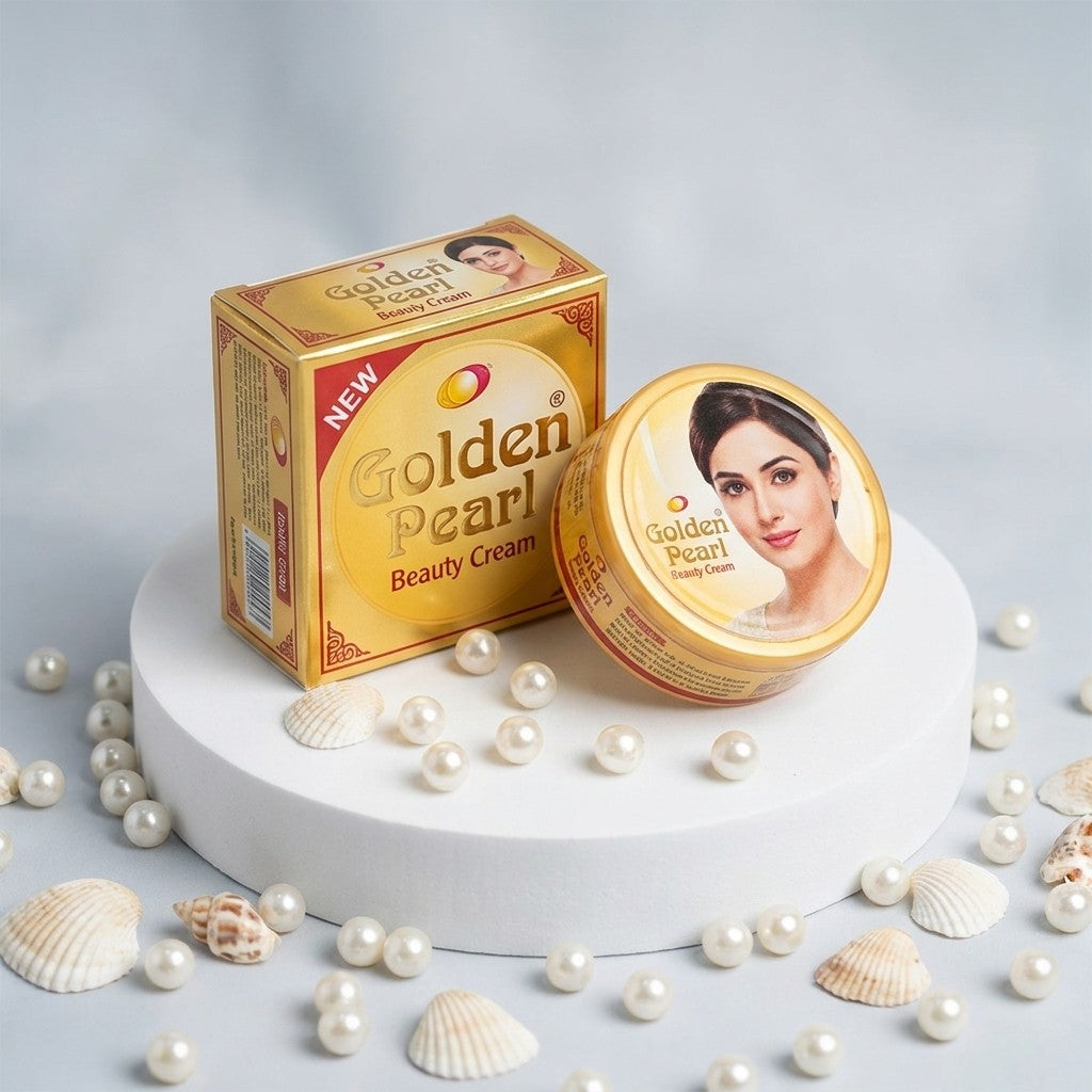 Golden Pearl - Beauty Cream