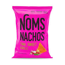 Noms - Nachos Thai Sweet Chilli, 64g