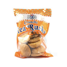KCB - Plain Tea Rusk, 7oz