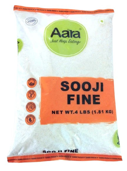 Aara - Sooji Rava Fine (Semolina)