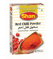 Shan - Chilli Powder, 14oz