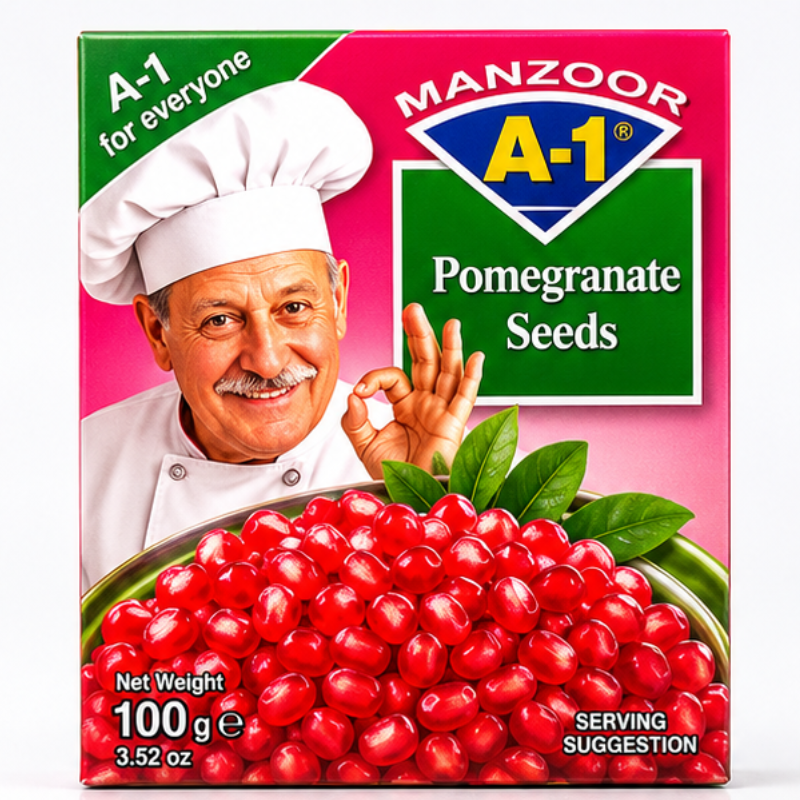 A-1 - Anardana Powder, 200g