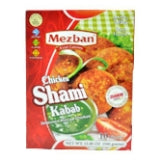 Mezban - Chicken Shami Kabab, 380g (12pcs)
