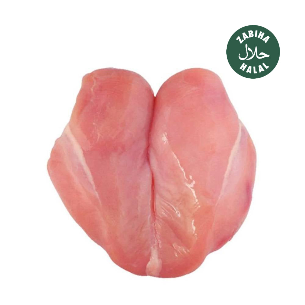 Chicken Breast (Clean and Cut)