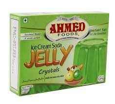 Ahmed - Ice Cream Soda Jelly Crystals, 85g