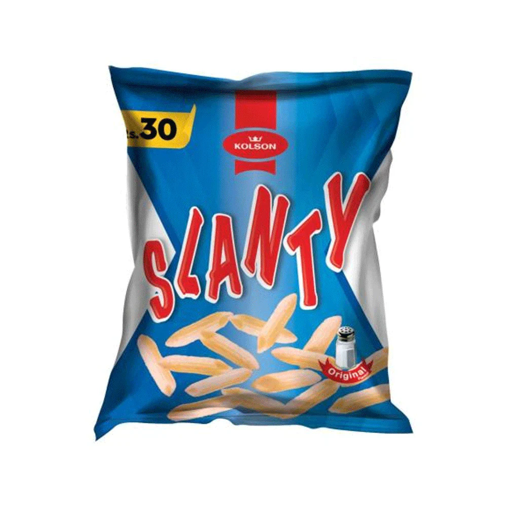 Kolson - Slanty Salted, 60g