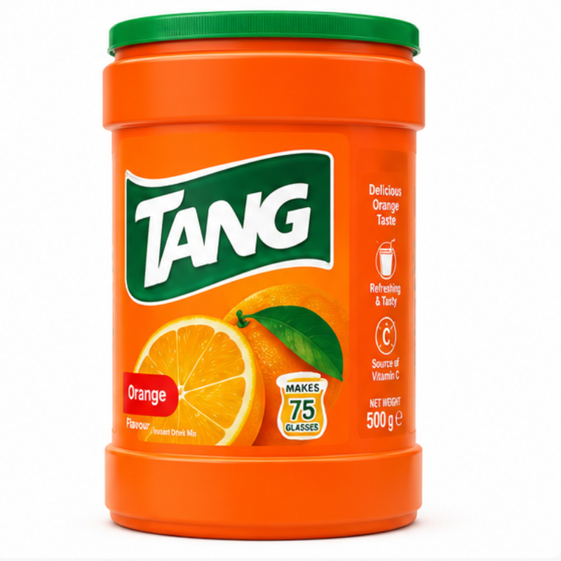 Tang - Orange Drink Mix, 750g