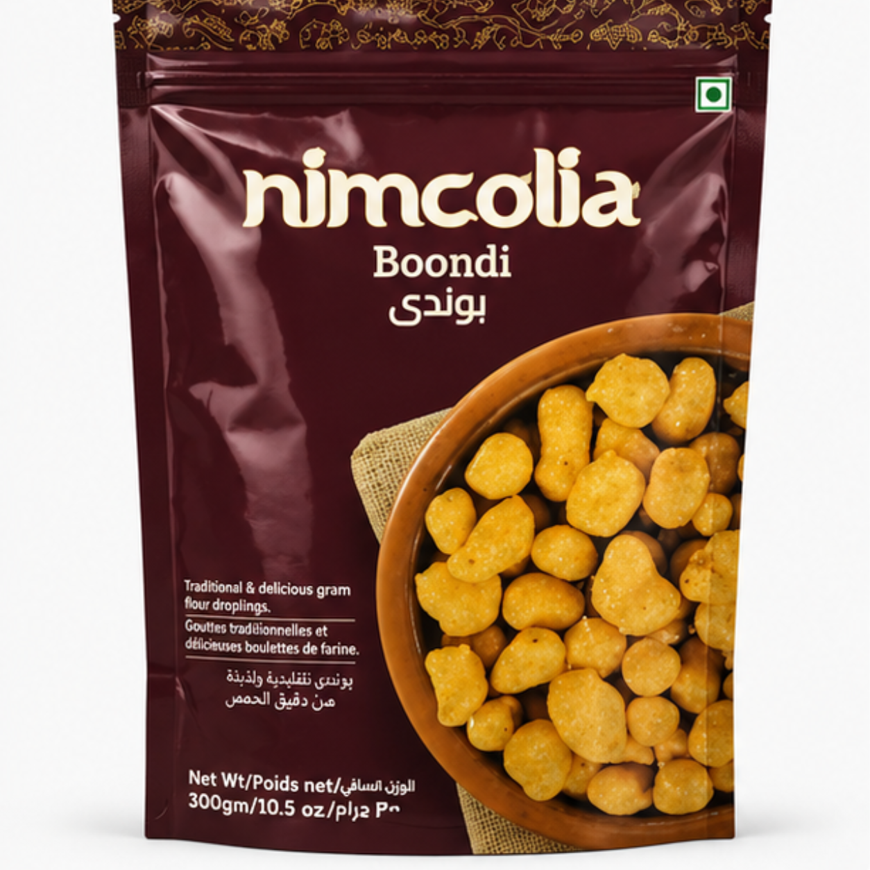 RES - Nimcolia Boondi, 300g