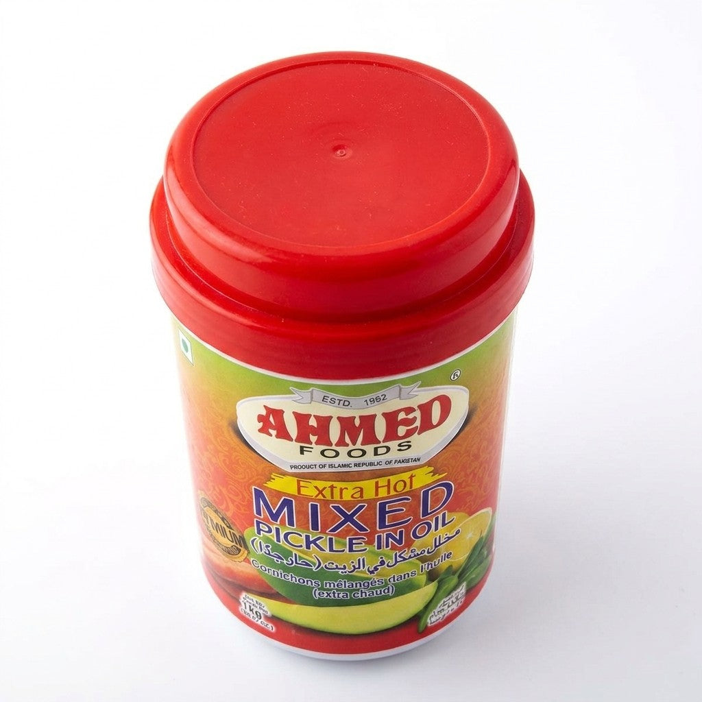 Ahmed - Mix Pickle, 1kg