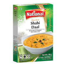 National - Shahi Dal Masala, 90g
