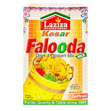 Laziza - Falooda Mix Kesar, 200g