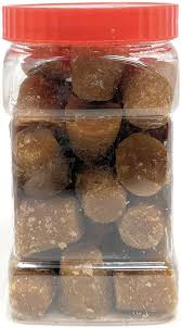 Shahzada - Jaggery Cubes, 500g Jar