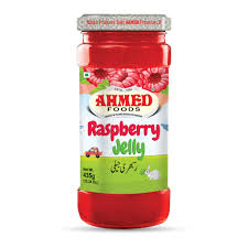Ahmed - Raspberry Jelly Crystals, 70g
