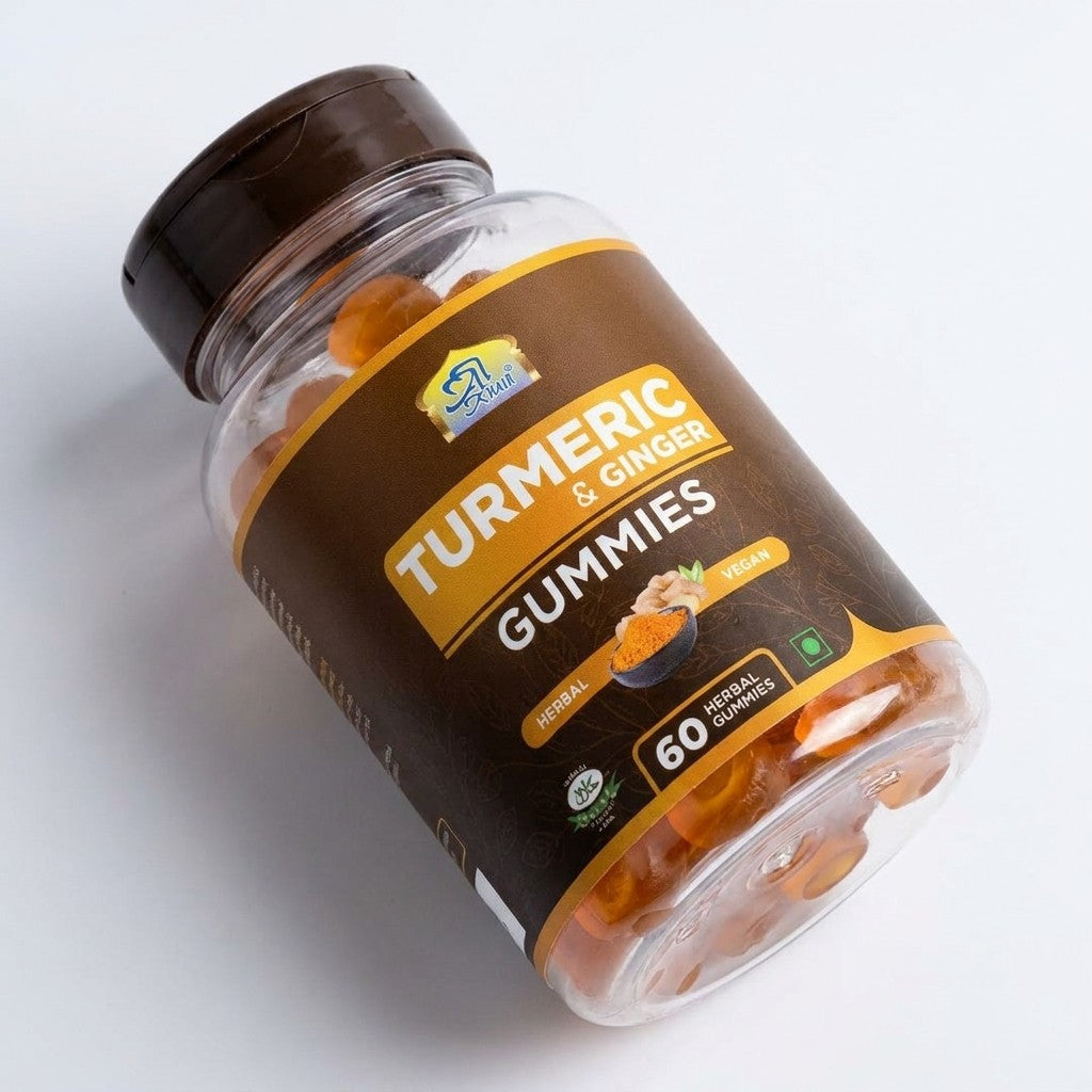 Al Khair - Turmeric & Ginger Gummies