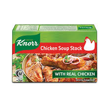 Knorr - Chicken Cubes, 18g