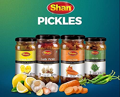 Shan - Mango Pickle, 1kg