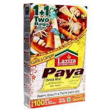 Laziza - Paya Masala, 100g