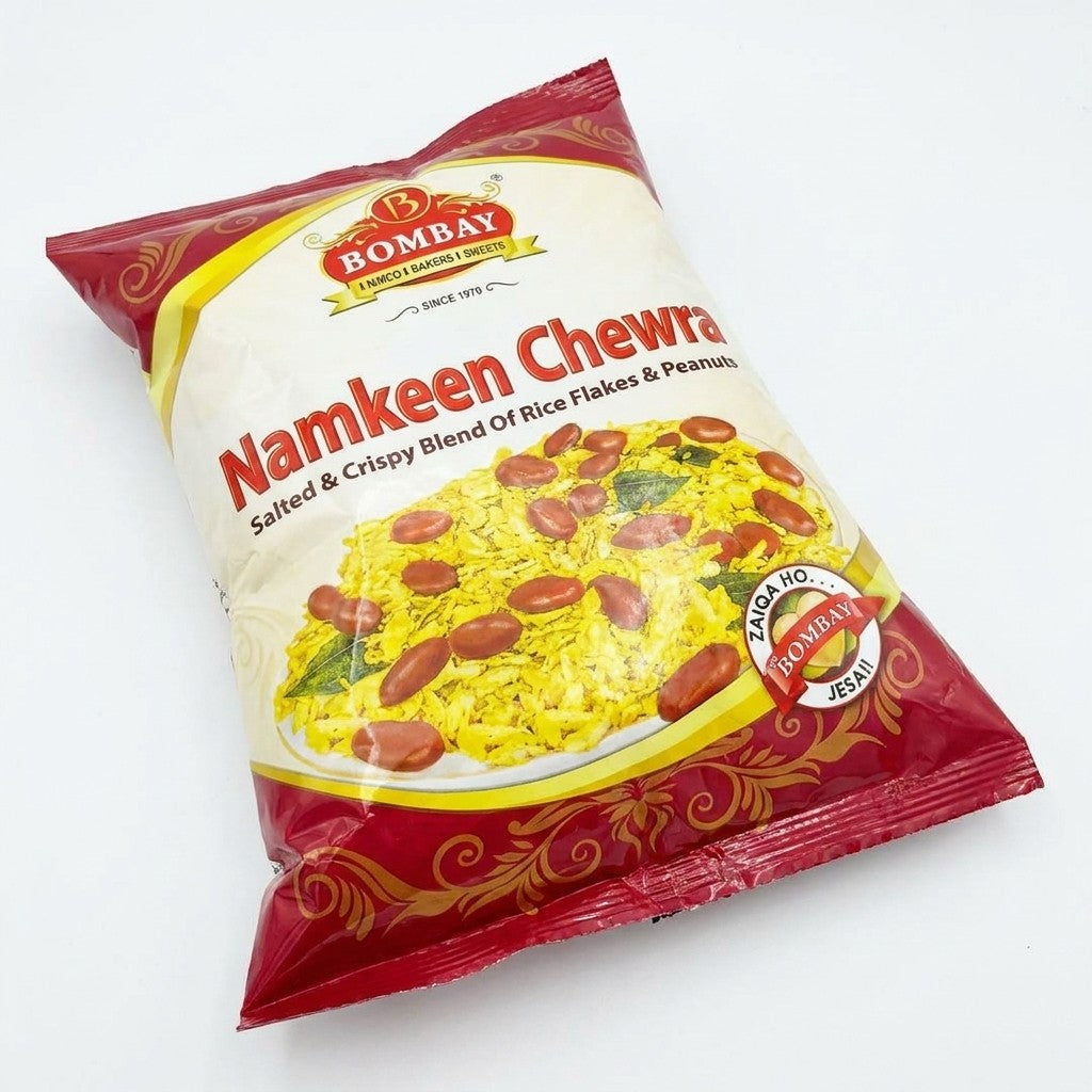 RS - Nimcolia Namkeen Chewra, 100g