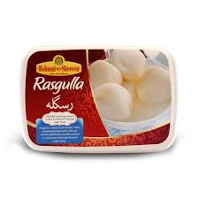 R-E-S - Rasgulla