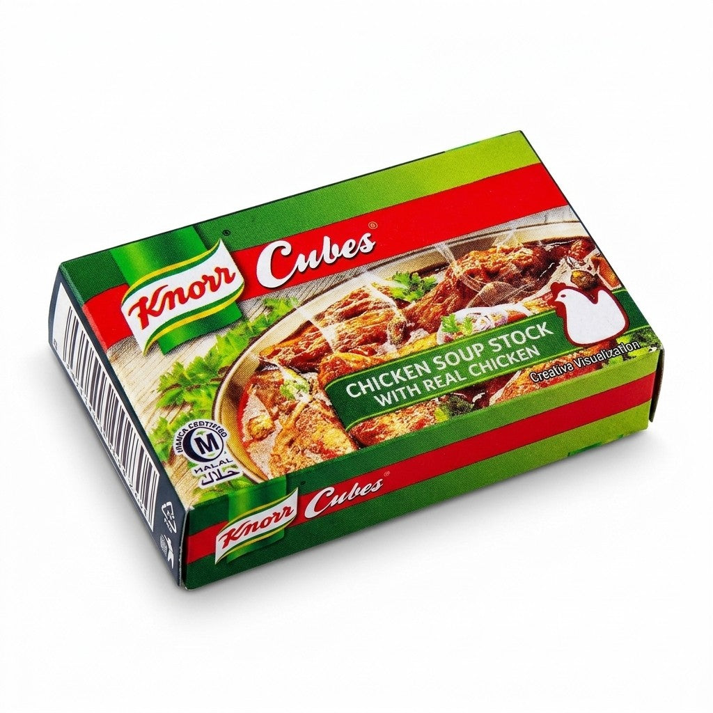 Knorr - Chicken Cubes Case