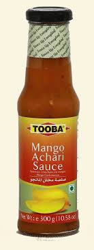 Tooba - Mango Achari Sauce, 300g