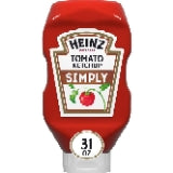 Heinz - Simply Tomato Ketchup